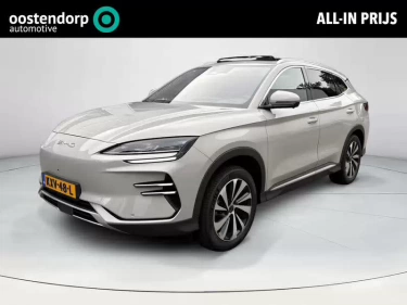 Foto van BYD SEAL U