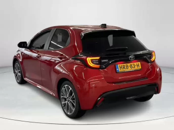 Afbeelding van de auto