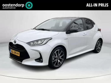Foto van Toyota Yaris