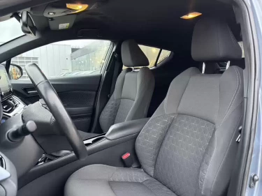 Foto van Toyota C-HR