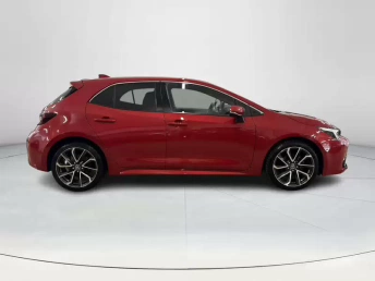 Afbeelding van de auto