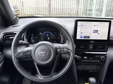 Foto van Toyota Yaris Cross