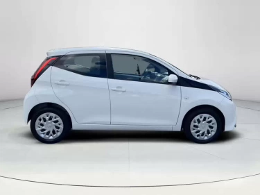 Foto van Toyota Aygo