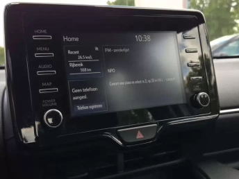Afbeelding van de auto
