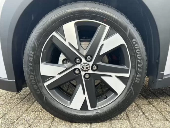 Afbeelding van de auto