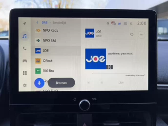 Afbeelding van de auto