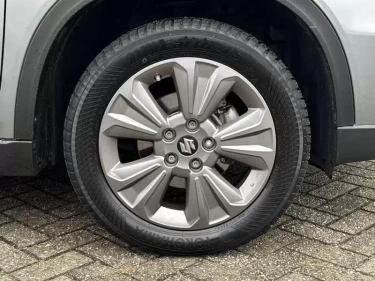 Foto van Suzuki Vitara