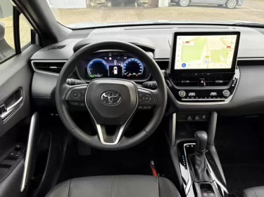 Foto van Toyota Corolla Cross