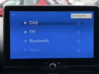 Afbeelding van de auto