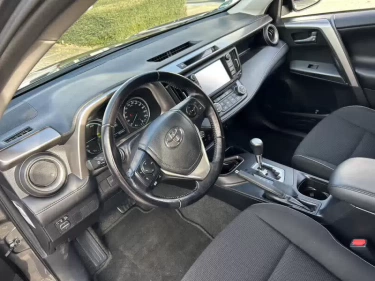 Foto van Toyota RAV4