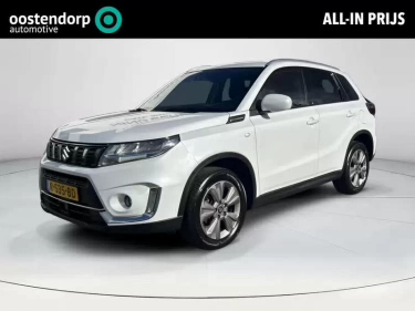 Foto van Suzuki Vitara
