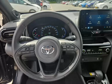 Foto van Toyota Yaris Cross