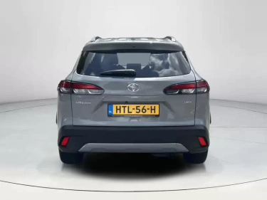 Foto van Toyota Corolla Cross