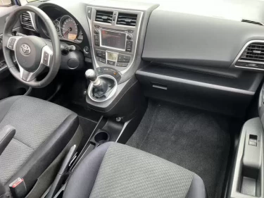 Foto van Toyota Verso-S