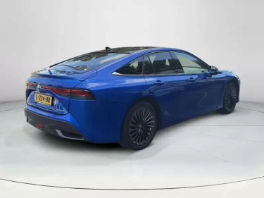 Foto van Toyota Mirai