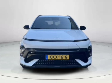 Foto van Hyundai Kona Electric