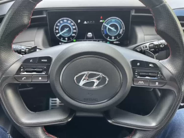 Foto van Hyundai Tucson