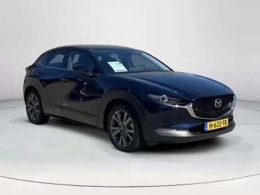 Foto van Mazda CX-30