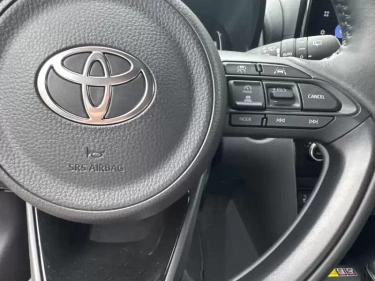 Foto van Toyota Yaris Cross