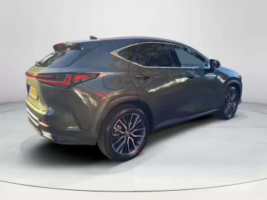 Foto van Lexus NX