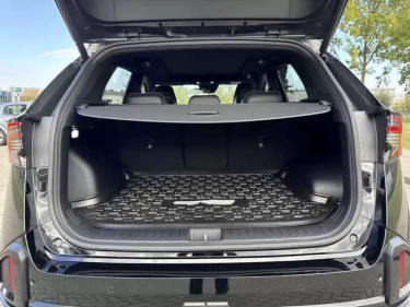 Foto van Kia Sportage