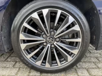 Afbeelding van de auto