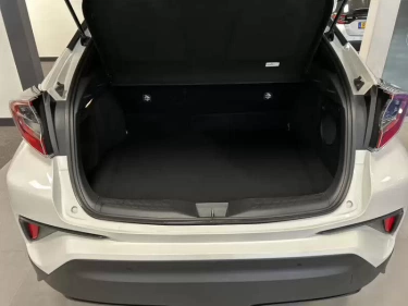 Foto van Toyota C-HR