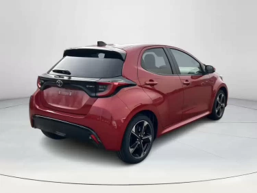 Foto van Toyota Yaris