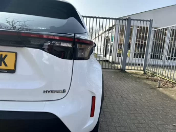 Afbeelding van de auto