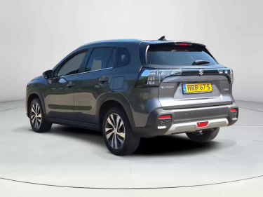 Foto van Suzuki S-Cross