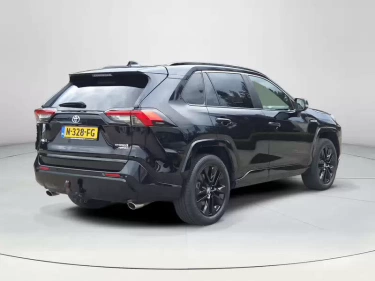 Foto van Toyota RAV4