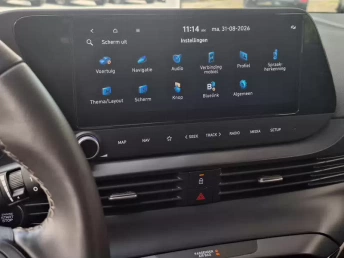 Afbeelding van de auto