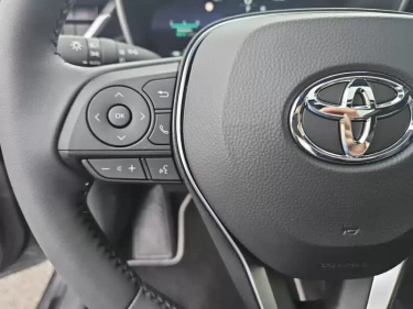 Foto van Toyota Corolla Touring Sports