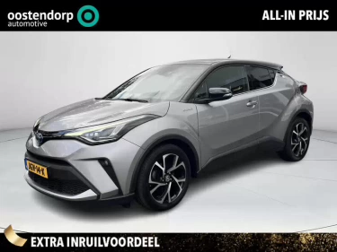 Foto van Toyota C-HR