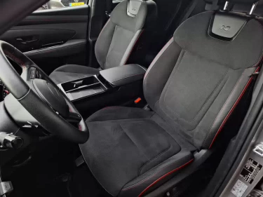 Foto van Hyundai Tucson