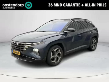 Foto van Hyundai Tucson