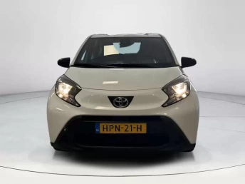 Afbeelding van de auto