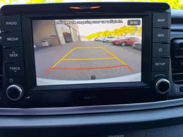 Foto van Kia Rio