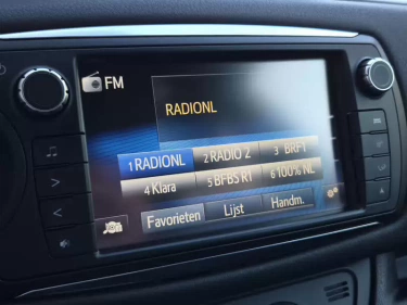 Foto van Toyota Yaris