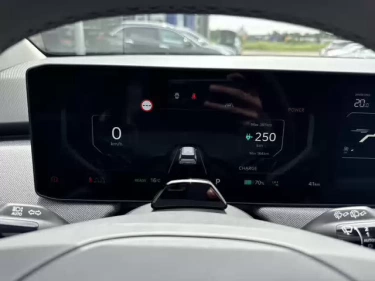 Foto van Kia EV3