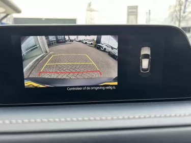 Foto van Mazda CX-30