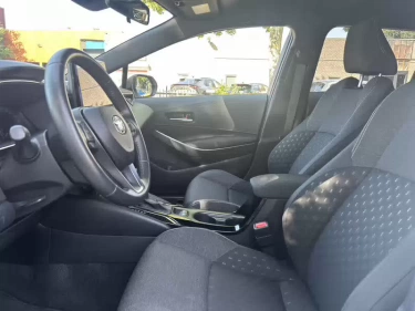 Foto van Toyota Corolla Touring Sports