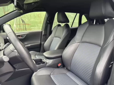 Foto van Toyota RAV4