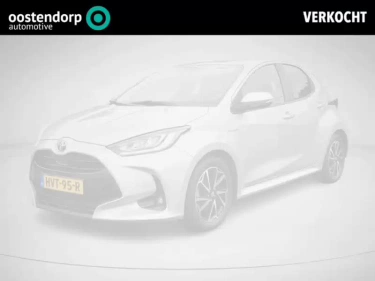 Foto van Toyota Yaris