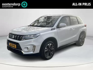 Foto van Suzuki Vitara