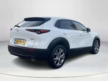 Foto van Mazda CX-30