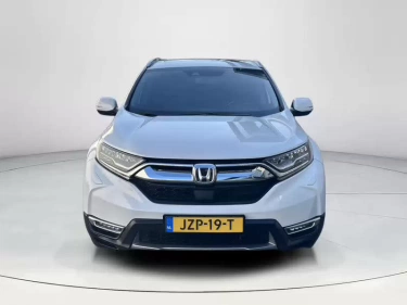 Foto van Honda CR-V