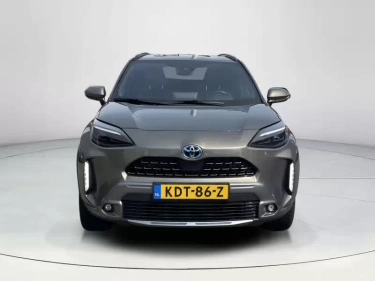 Foto van Toyota Yaris Cross