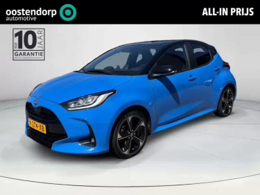Foto van Toyota Yaris