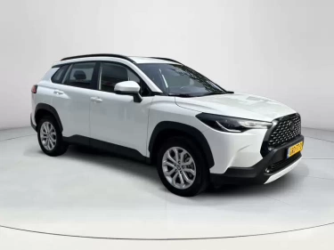 Foto van Toyota Corolla Cross